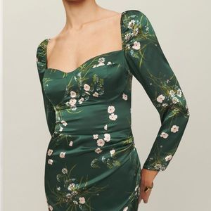 Reformation Sigmund Dress